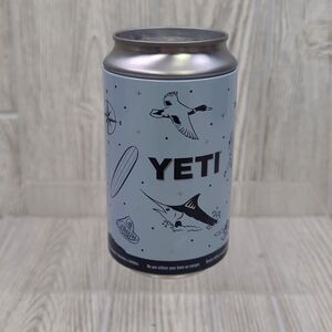Yeti Stash Can Hidden Storage Safe 12OZ Limited Edition Outdoor Nature Empty Pop
